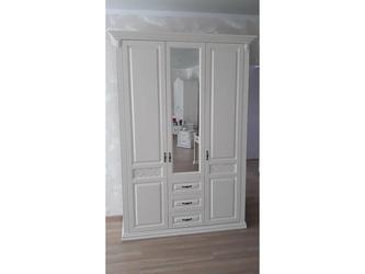 МФ Муромские мастера: шкаф 3-х дверный(ваниль)