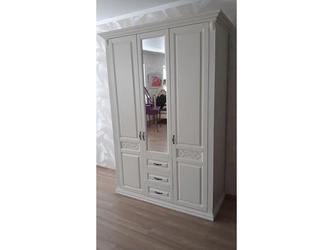 МФ Муромские мастера: шкаф 3-х дверный(ваниль)