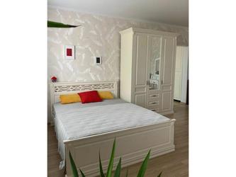 МФ Муромские мастера: кровать односпальная(ваниль)