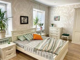 МФ Муромские мастера: кровать двуспальная(ваниль)