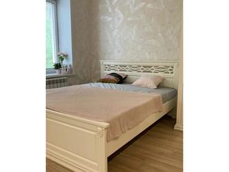 МФ Муромские мастера: кровать двуспальная(ваниль)