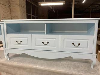 МФ Муромские мастера: тумба под телевизор(белый)