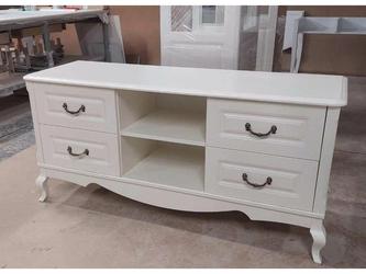 МФ Муромские мастера: тумба под телевизор(белый)