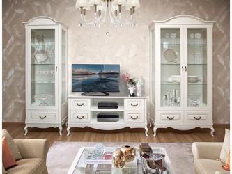 МФ Муромские мастера: тумба под телевизор(белый)