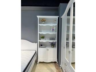 МФ Муромские мастера: стеллаж(белый)