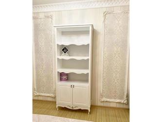 МФ Муромские мастера: стеллаж(белый)