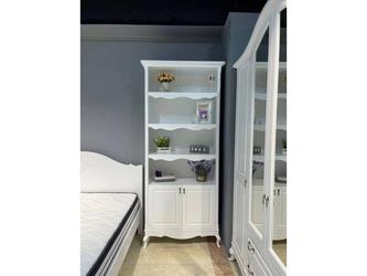 МФ Муромские мастера: стеллаж(белый)