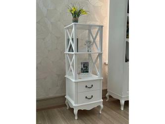 МФ Муромские мастера: стеллаж(белый)