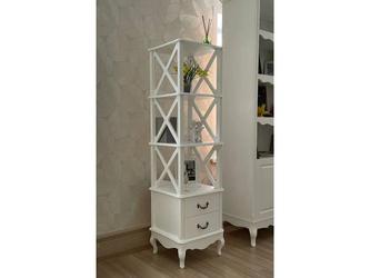 МФ Муромские мастера: стеллаж(белый)