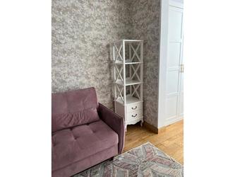 МФ Муромские мастера: стеллаж(белый)