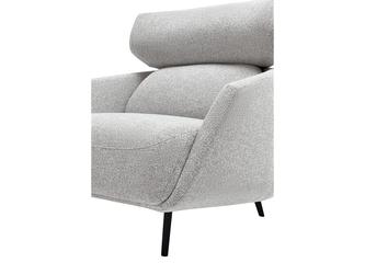Euro Style Furniture: кресло(серый)