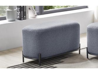 Euro Style Furniture: пуф(серый)
