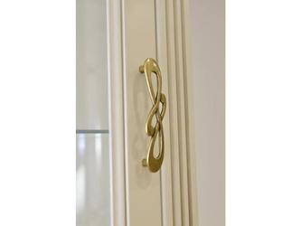 МФ Муромские мастера: витрина 1 дверная(ваниль)