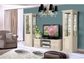 МФ Муромские мастера: витрина 1 дверная(ваниль)