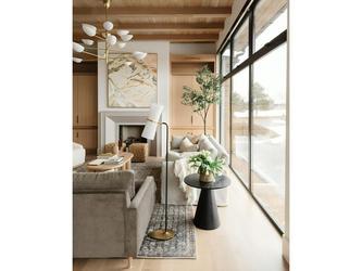 HermitageHome: стол журнальный(черный)