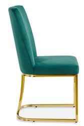 Linhai Lanzhu: стул(зеленый)