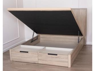 Muebles Finamar: кровать двуспальная(roble)