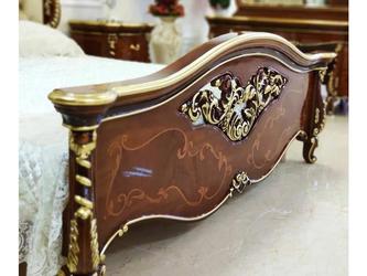 FURNITURE CO: кровать двуспальная(орех)