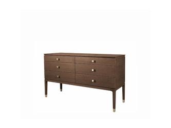 Classico Italiano: комод(дуб капучино)