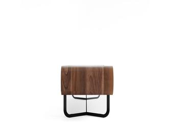 Norr Mobler: тумба под телевизор(орех)