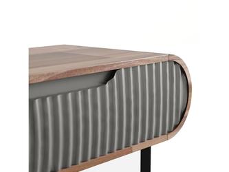 Norr Mobler: тумба под телевизор(орех)