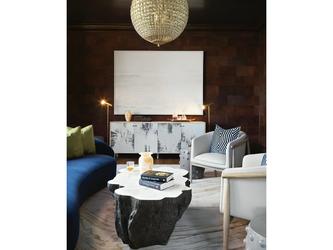 HermitageHome: торшер(золото)