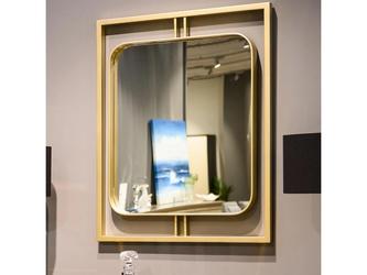 Fratelli Barri: зеркало навесное(золото)