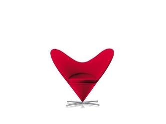 кресло вращающееся STG Heart Cone 