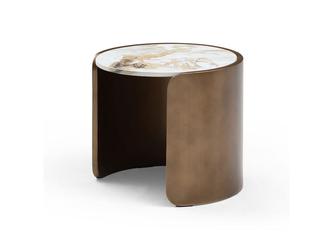 Euro Style Furniture: стол журнальный(коричневый)