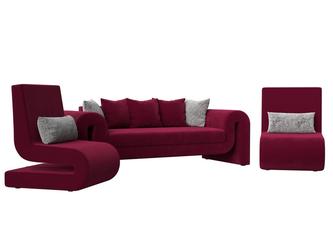 комплект мягкой мебели Лига диванов Волна 