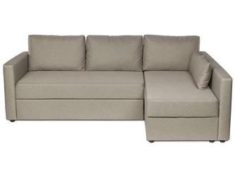 Шведский стандарт: диван угловой(светло-серый)