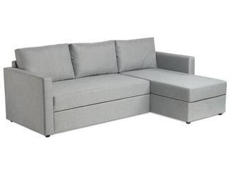 Шведский стандарт: диван угловой(серый)
