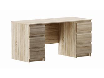 Шведский стандарт: стол письменный(дуб сонома)