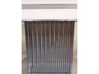 Linhai Lanzhu: стол обеденный(белый мрамор)