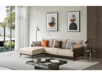 диван угловой Euro Style Furniture ELEGANTE NAPPA 