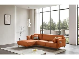 диван угловой Euro Style Furniture CALIFORNIA NAPPA 