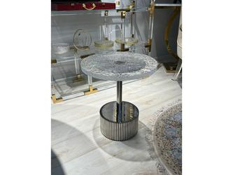 Linhai Lanzhu: стол журнальный(прозрачный)