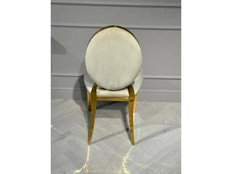 Linhai Lanzhu: стул(бежевый, золото)