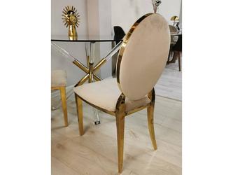 Linhai Lanzhu: стул(бежевый, золото)