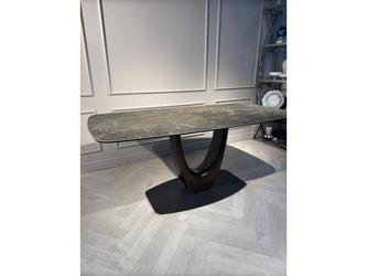 Linhai Lanzhu: стол обеденный(керамика)