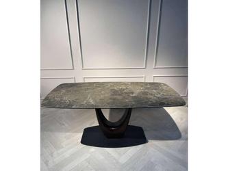 Linhai Lanzhu: стол обеденный(керамика)