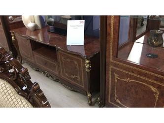 Dia: тумба под телевизор(орех)