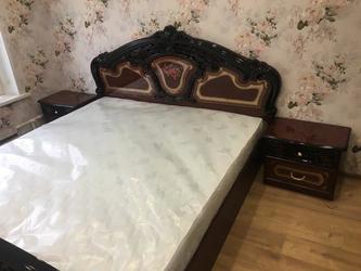 Dia: тумба прикроватная(могано)