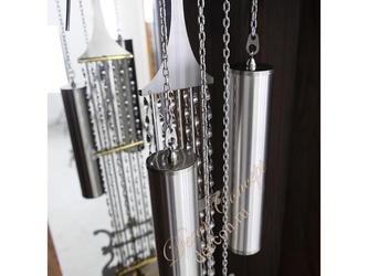 Columbus: часы напольные(орех)