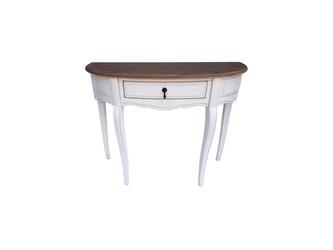 консоль Mobilier de Maison Provence Noir&Blanc 