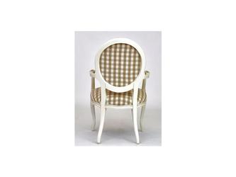 Mobilier de Maison: стул с подлокотниками(айвори)