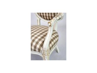 Mobilier de Maison: стул с подлокотниками(айвори)