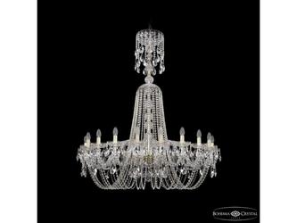 люстра хрустальная Bohemia Ivele Crystal 1402/20/400/XL-140 G 