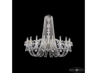 люстра хрустальная Bohemia Ivele Crystal 1402/20/460/h-115 G 