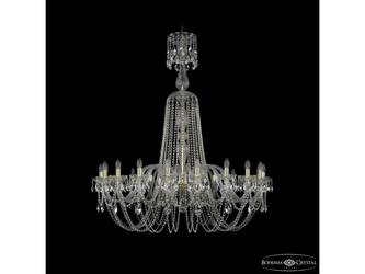 люстра хрустальная Bohemia Ivele Crystal 1402/20/460/XL-146 G 